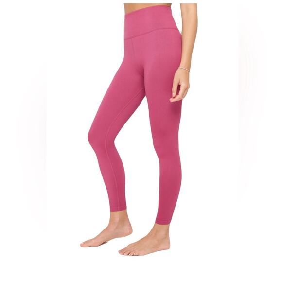 $78 New Revolve Spiritual Gangster Love Scult 7/8 leggings - pink haze - XS/S - Picture 1 of 6